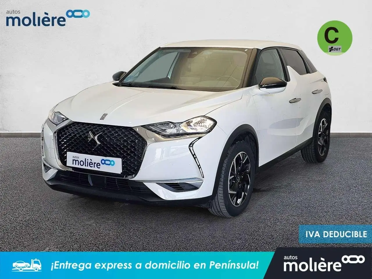 Photo 1 : Ds Automobiles Ds3 Crossback 2019 Diesel