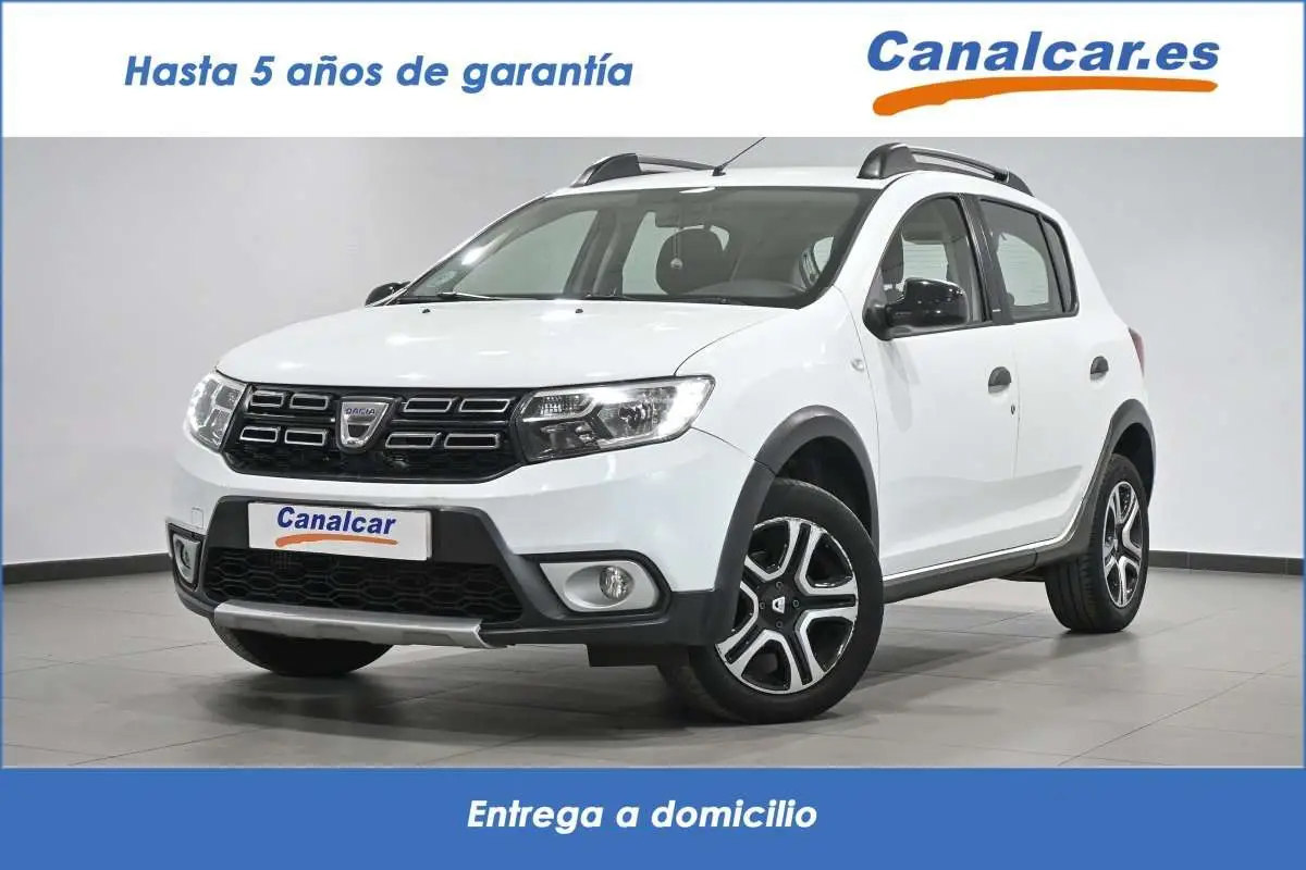 Photo 1 : Dacia Sandero 2018 Diesel