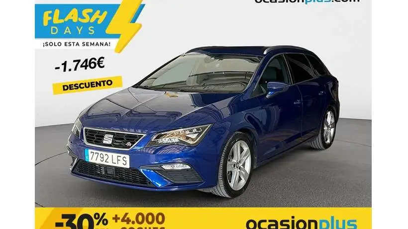 Photo 1 : Seat Leon 2020 Essence