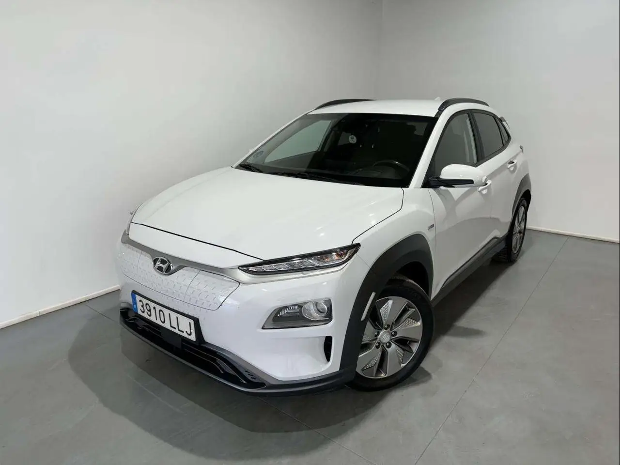 Photo 1 : Hyundai Kona 2020 Electric