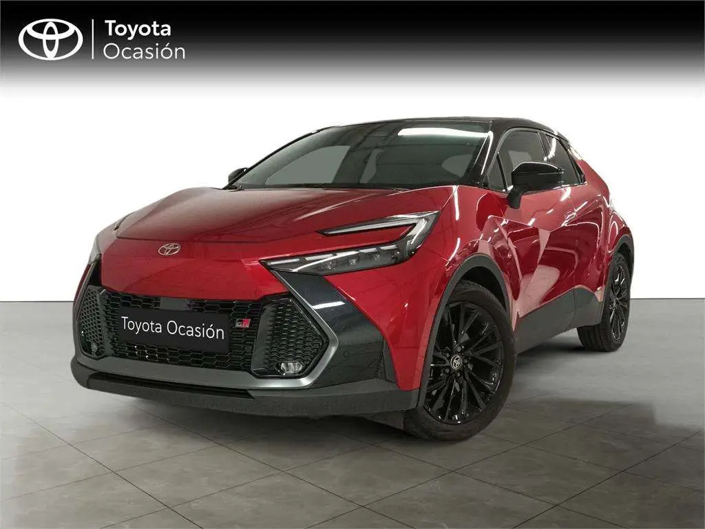 Photo 1 : Toyota C-hr 2024 Autres