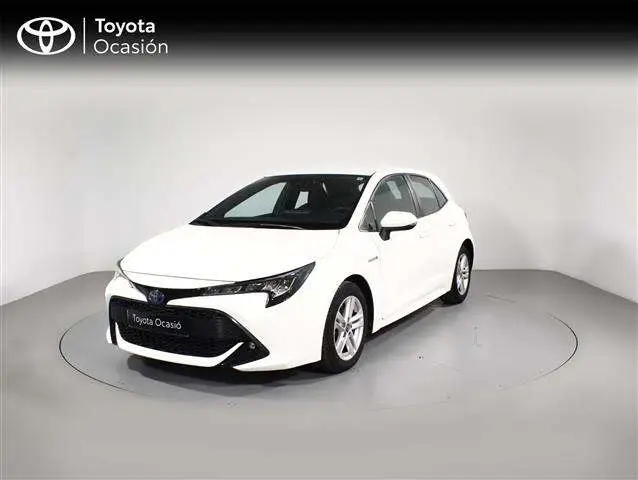 Photo 1 : Toyota Corolla 2019 Hybrid