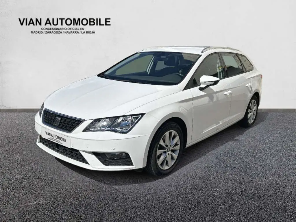 Photo 1 : Seat Leon 2020 Diesel