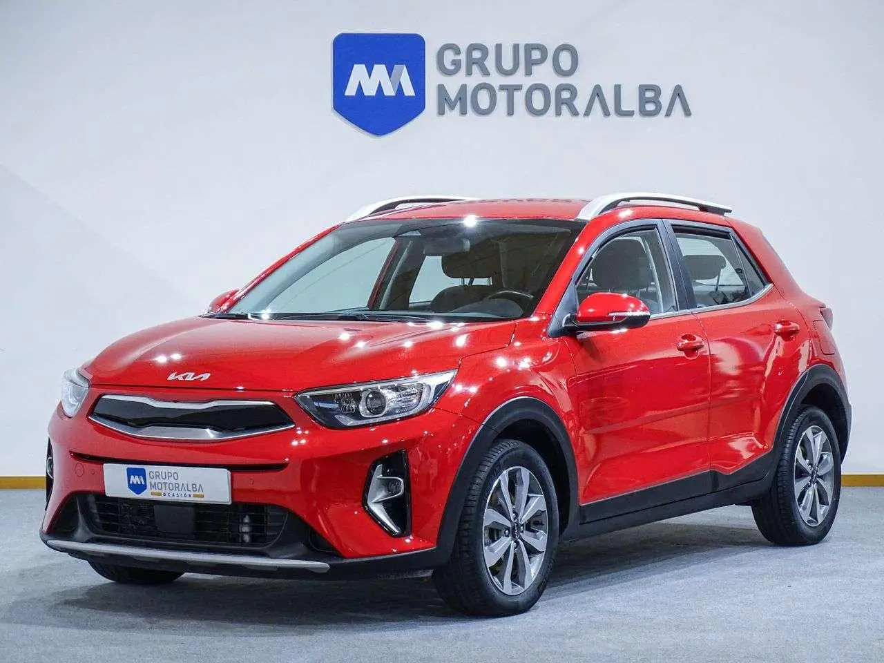 Photo 1 : Kia Stonic 2022 Hybride