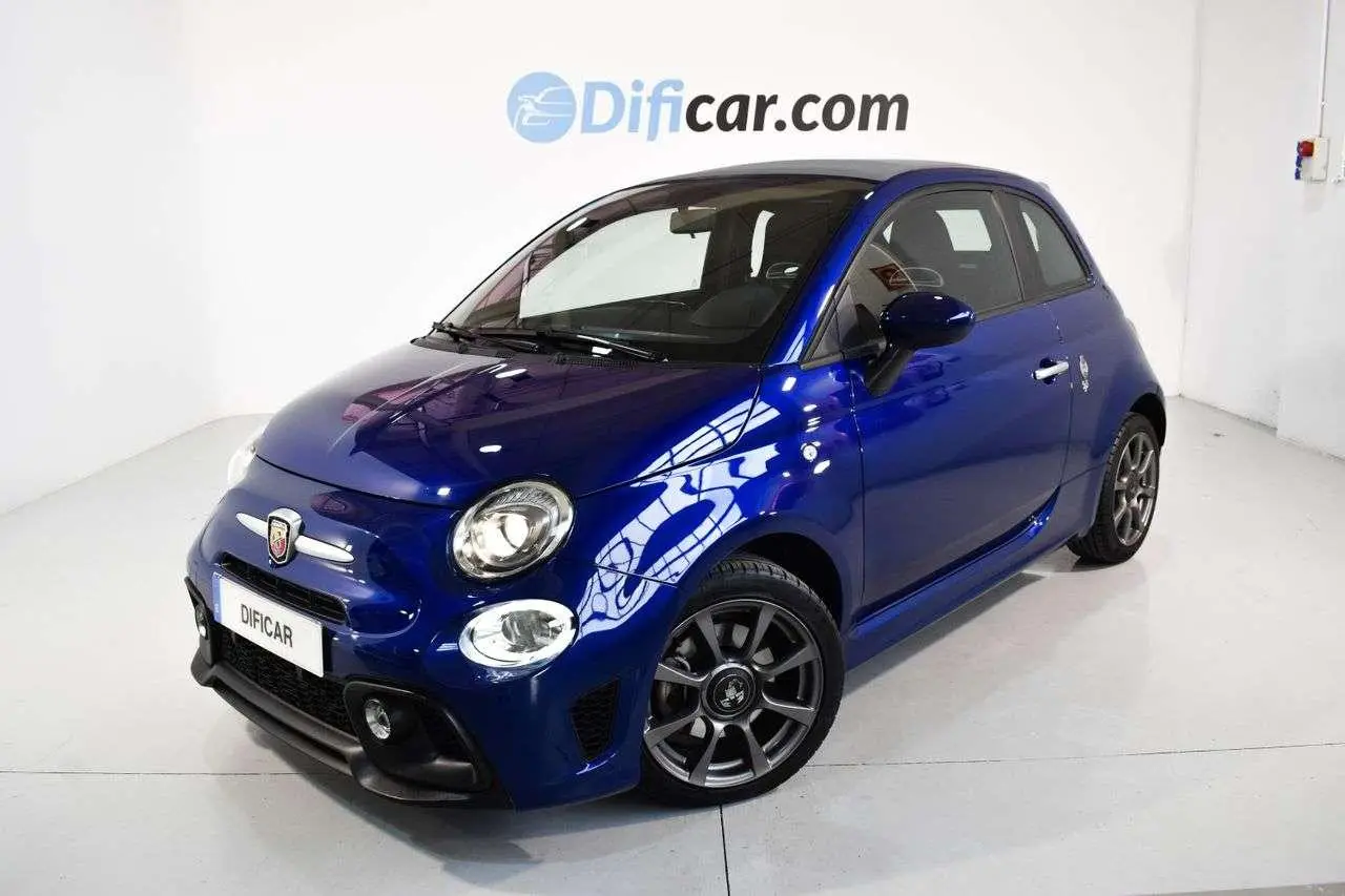 Photo 1 : Abarth 500 2020 Petrol