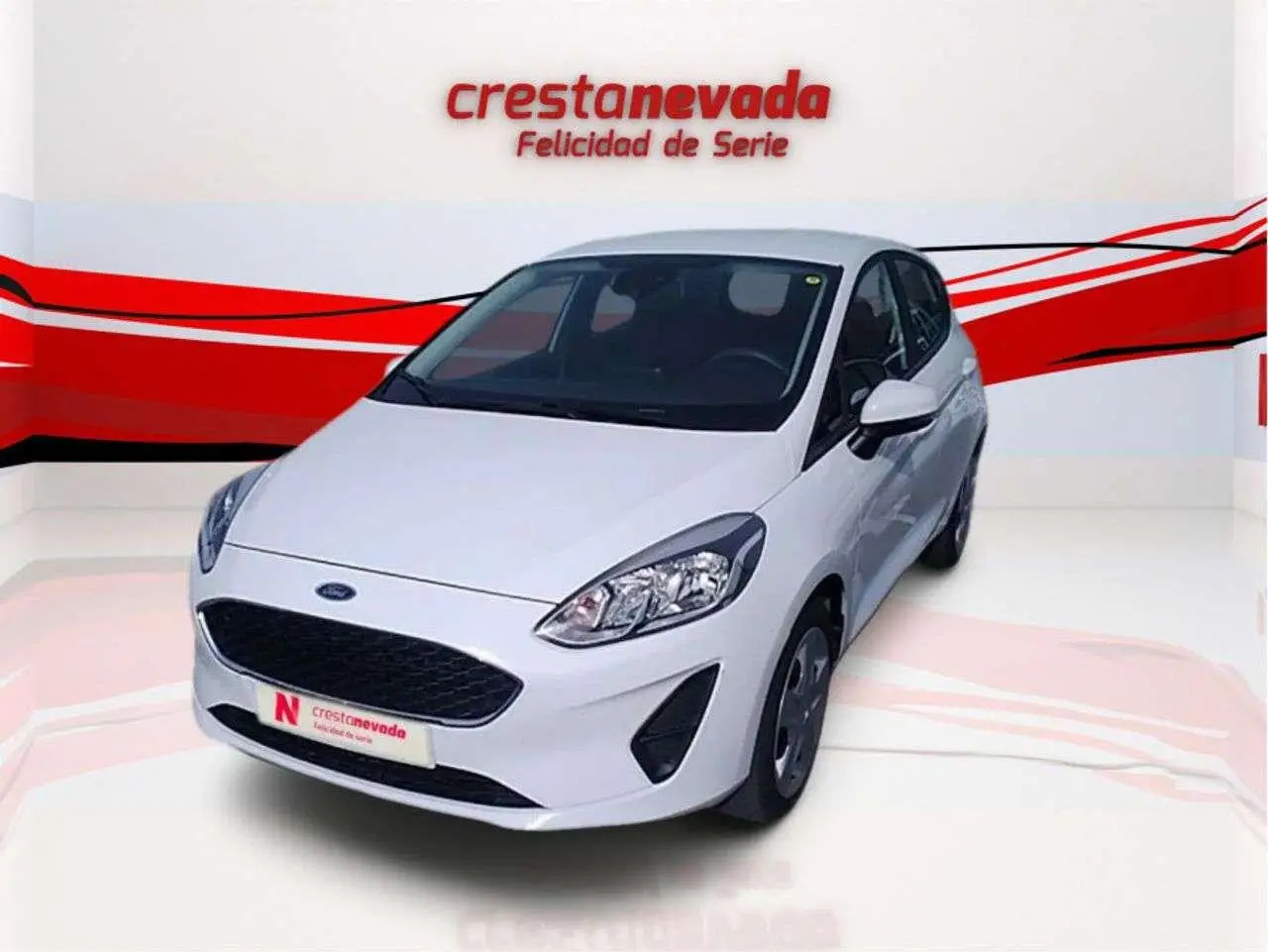 Photo 1 : Ford Fiesta 2019 Petrol