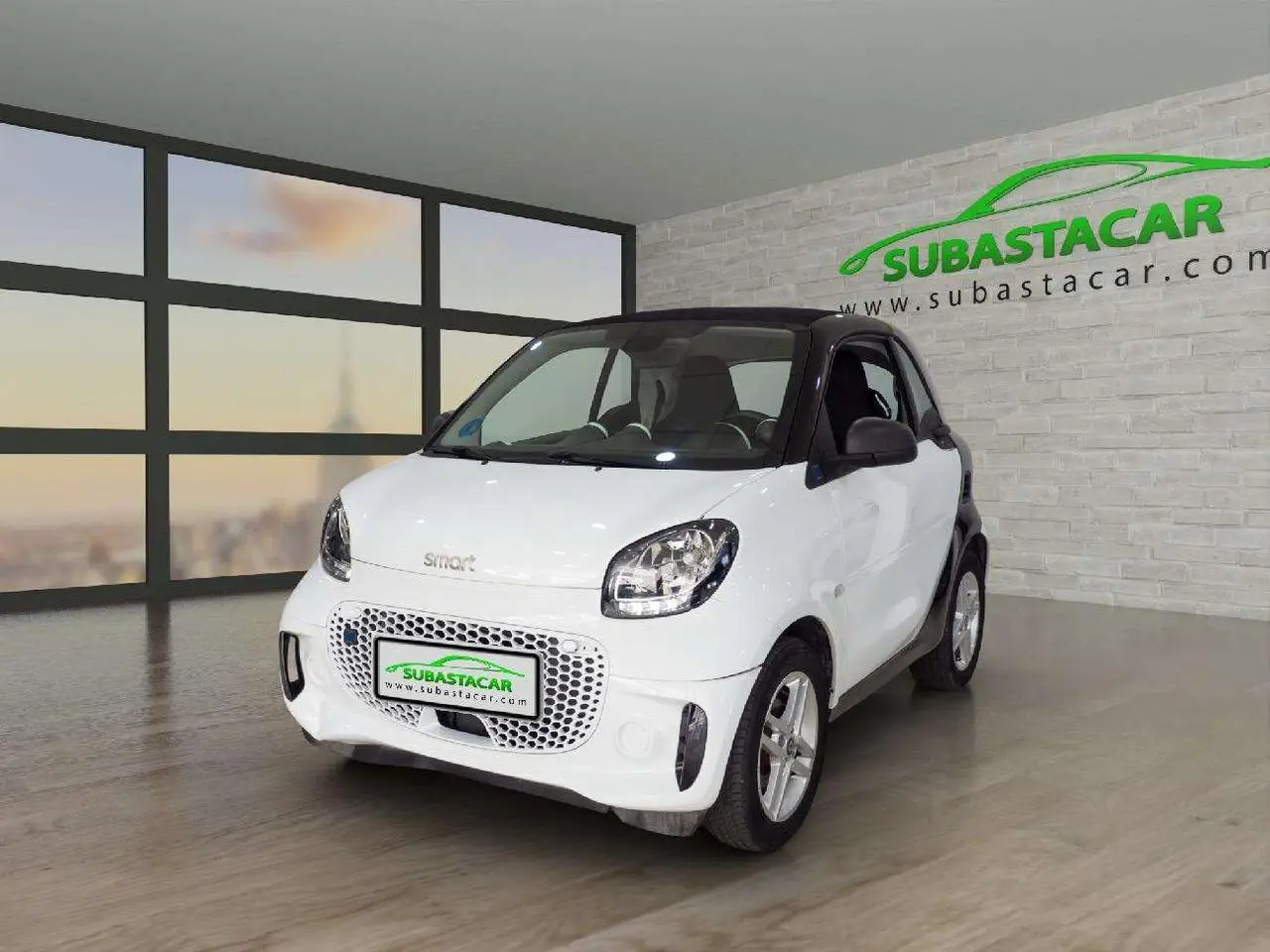 Photo 1 : Smart Fortwo 2020 Electric