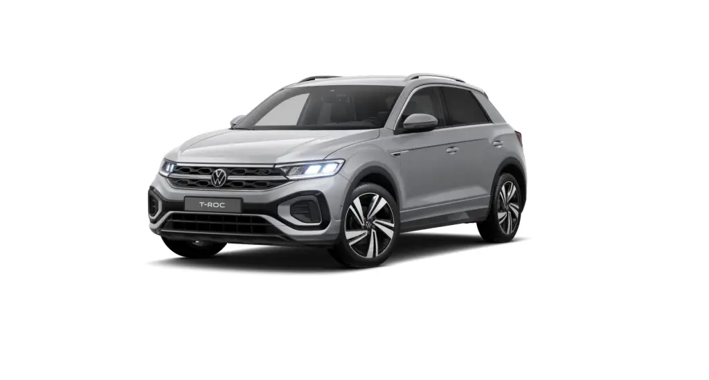 Photo 1 : Volkswagen T-roc 2024 Petrol