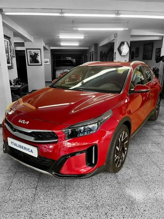 Photo 1 : Kia Xceed 2023 Hybrid