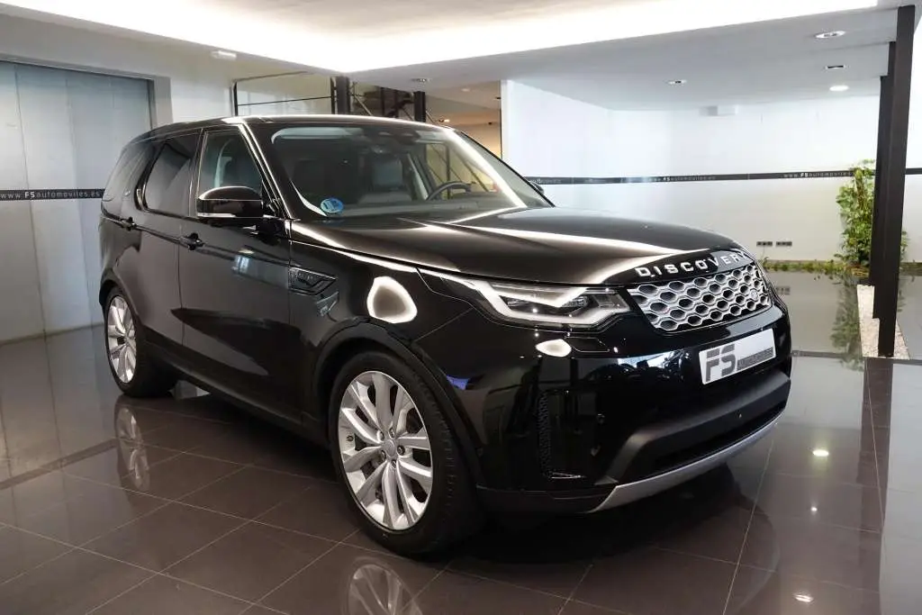 Photo 1 : Land Rover Discovery 2021 Diesel