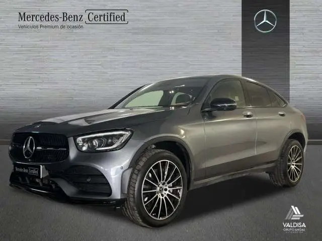 Photo 1 : Mercedes-benz Classe Glc 2023 Autres