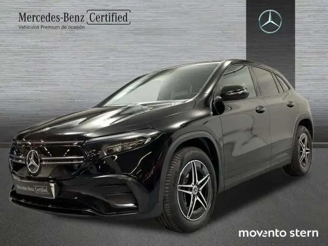 Photo 1 : Mercedes-benz Eqa 2023 Électrique