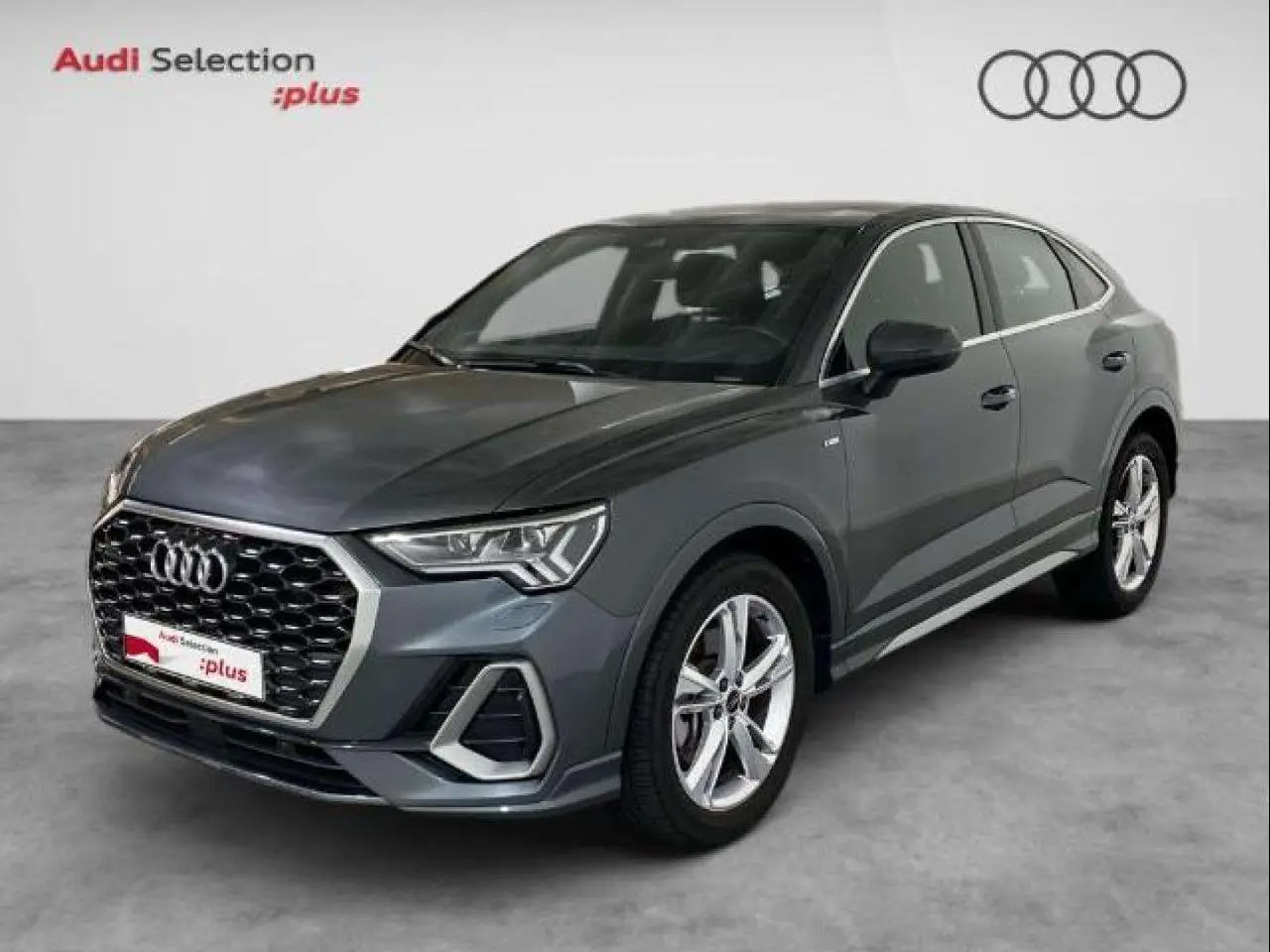 Photo 1 : Audi Q3 2023 Diesel