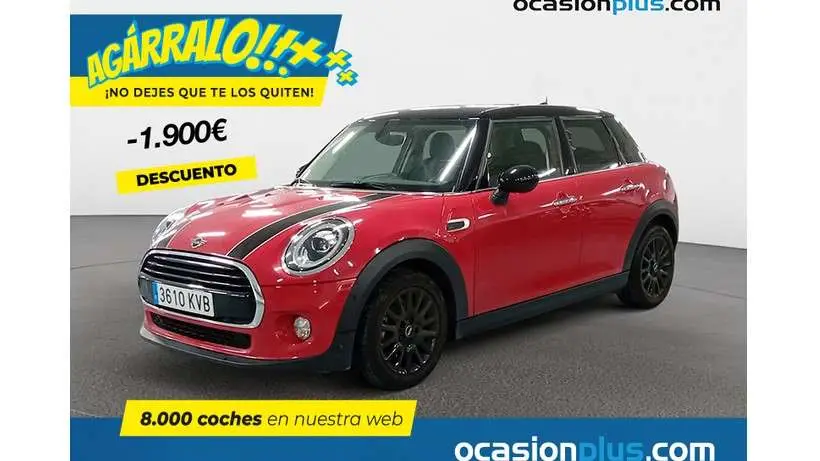 Photo 1 : Mini Cooper 2019 Diesel