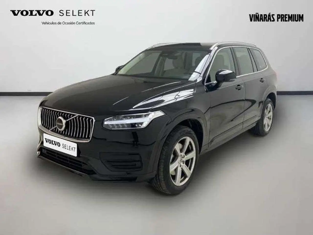 Photo 1 : Volvo Xc90 2023 Hybride