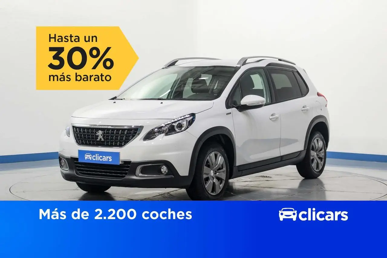 Photo 1 : Peugeot 2008 2019 Petrol