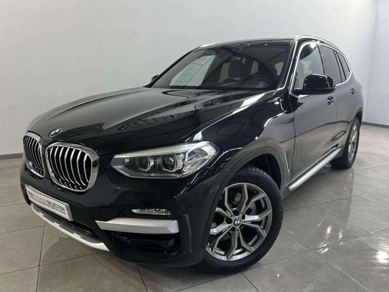 Photo 1 : Bmw X3 2019 Diesel