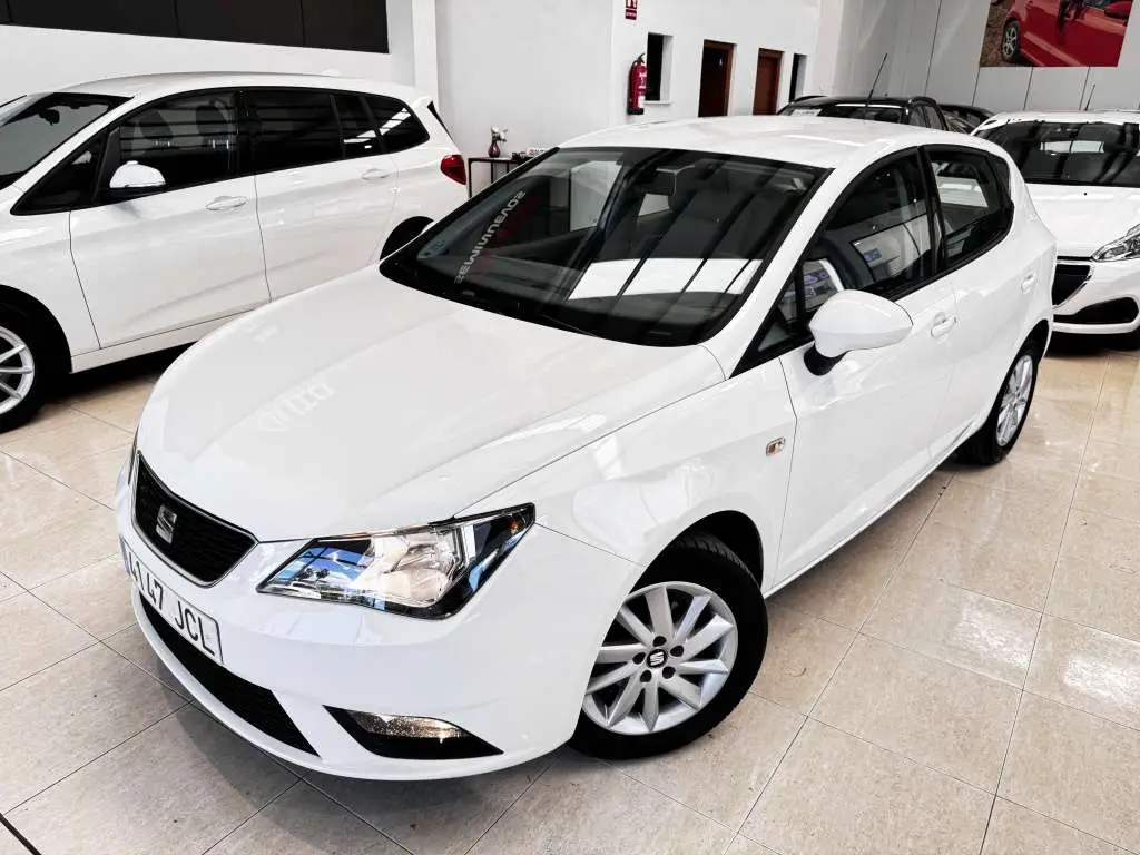 Photo 1 : Seat Ibiza 2015 Petrol