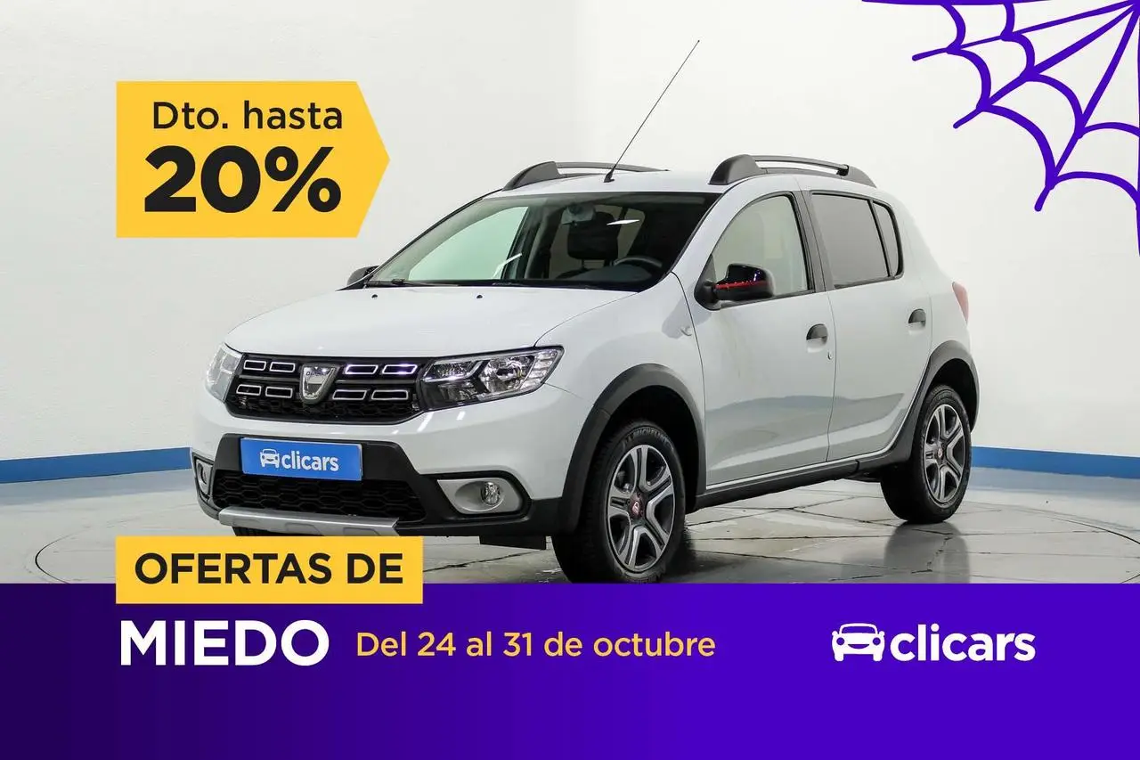 Photo 1 : Dacia Sandero 2019 Petrol