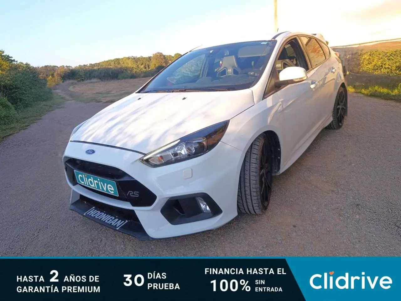 Photo 1 : Ford Focus 2016 Petrol