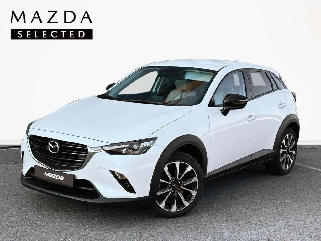 Photo 1 : Mazda Cx-3 2021 Petrol