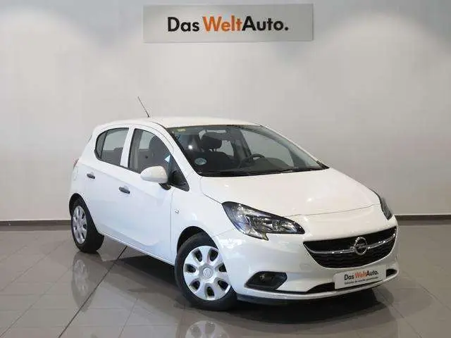 Photo 1 : Opel Corsa 2017 Diesel