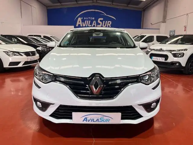 Photo 1 : Renault Megane 2019 Diesel