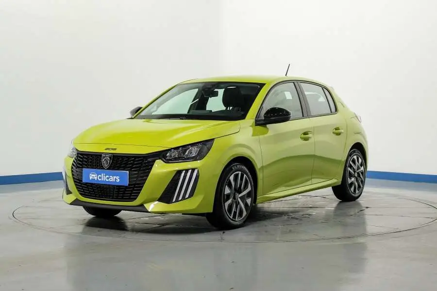 Photo 1 : Peugeot 208 2024 Petrol