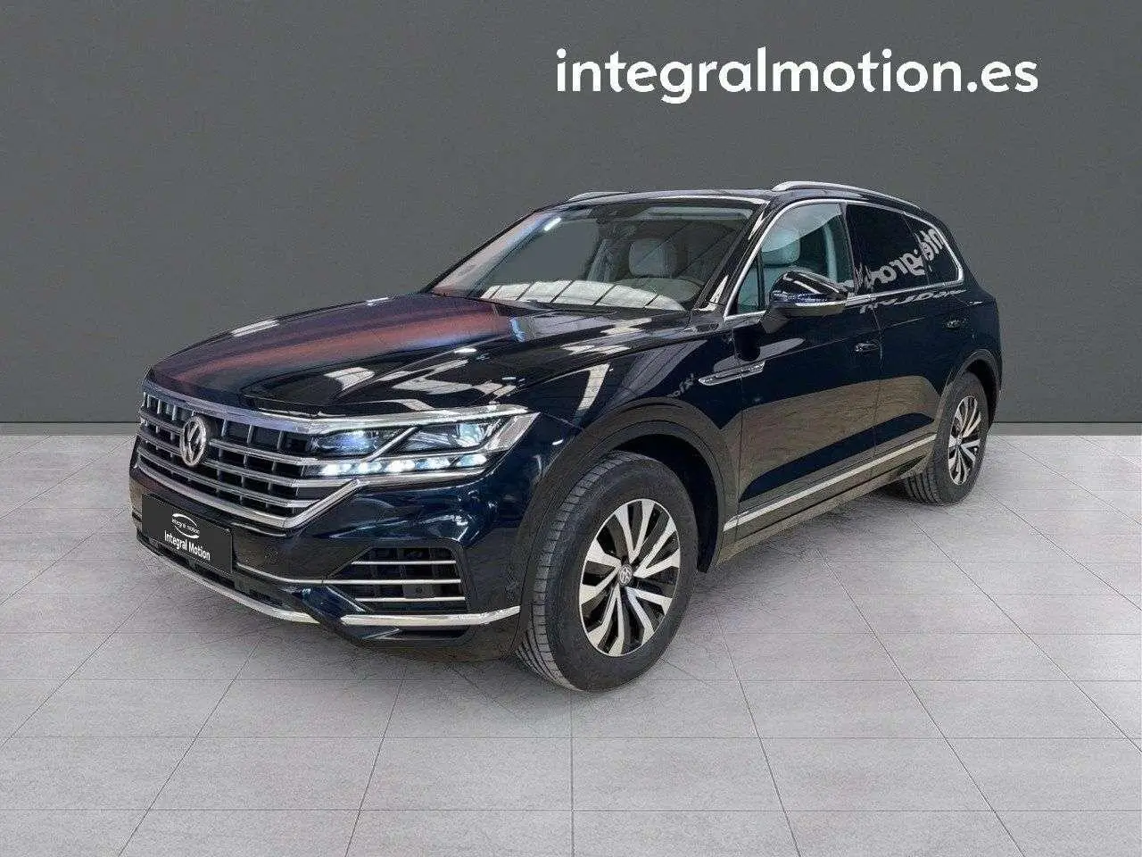 Photo 1 : Volkswagen Touareg 2020 Diesel