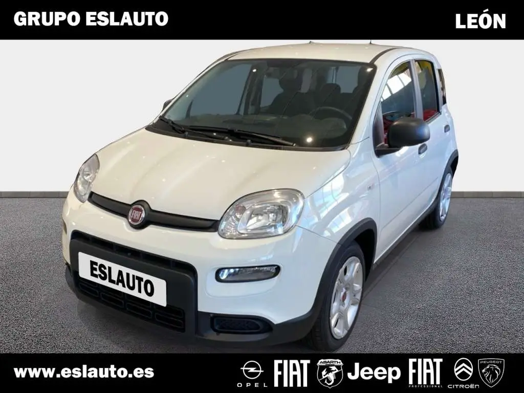 Photo 1 : Fiat Panda 2024 Autres