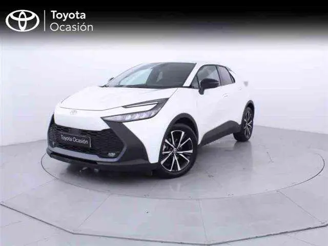 Photo 1 : Toyota C-hr 2024 Hybrid