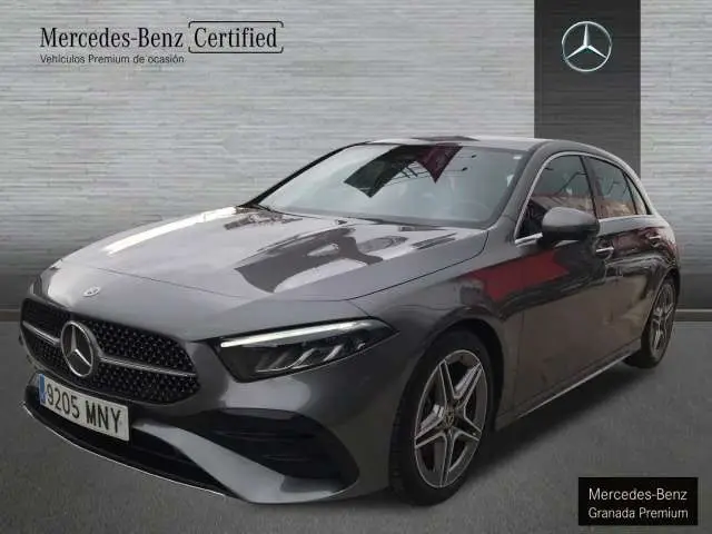 Photo 1 : Mercedes-benz Classe A 2024 Diesel