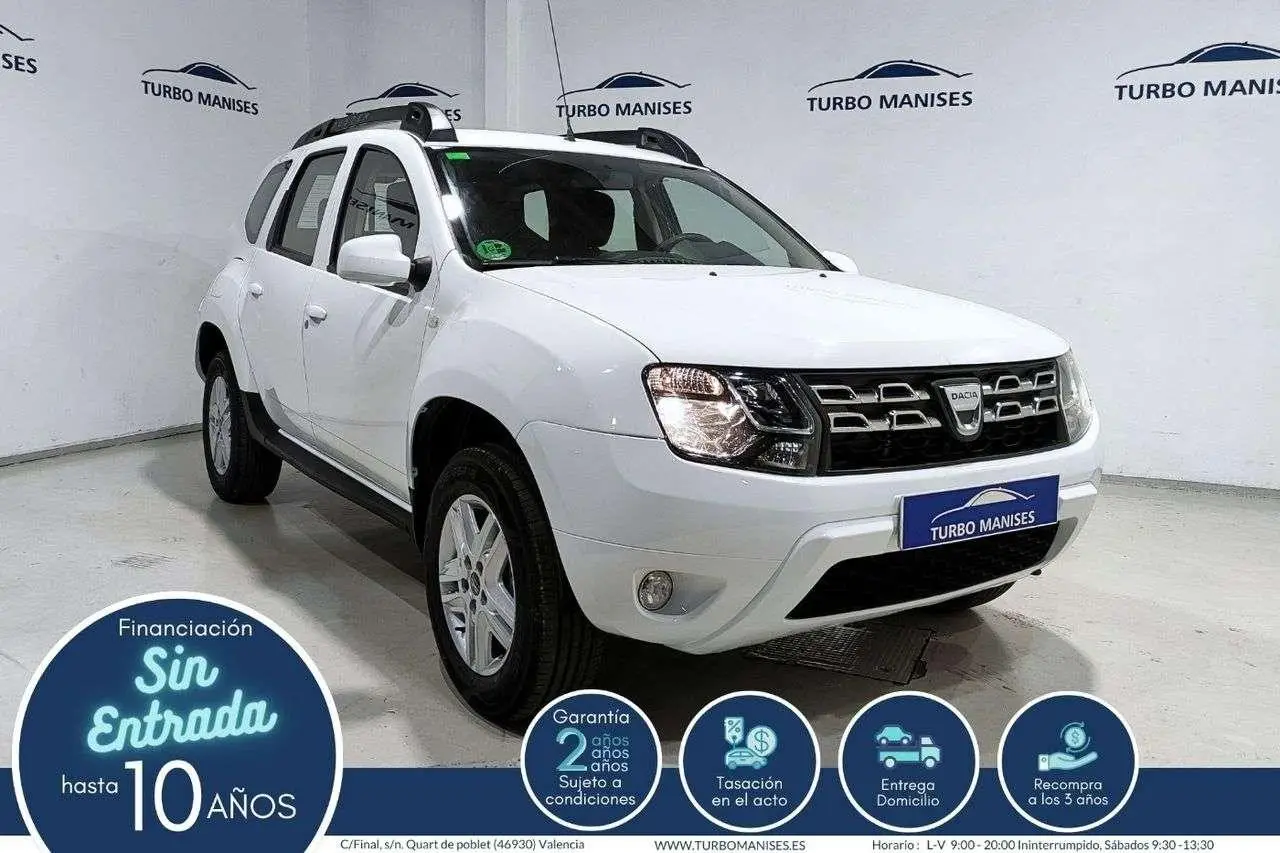 Photo 1 : Dacia Duster 2017 Essence