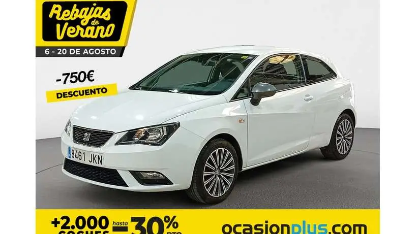 Photo 1 : Seat Ibiza 2015 Essence