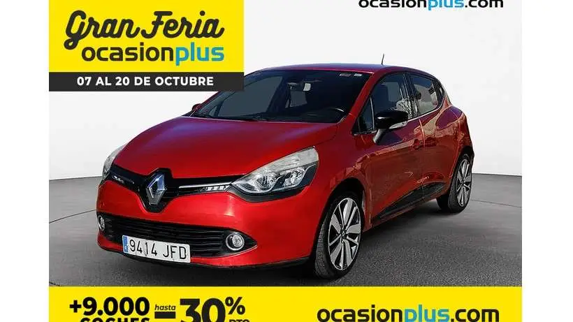 Photo 1 : Renault Clio 2015 Essence