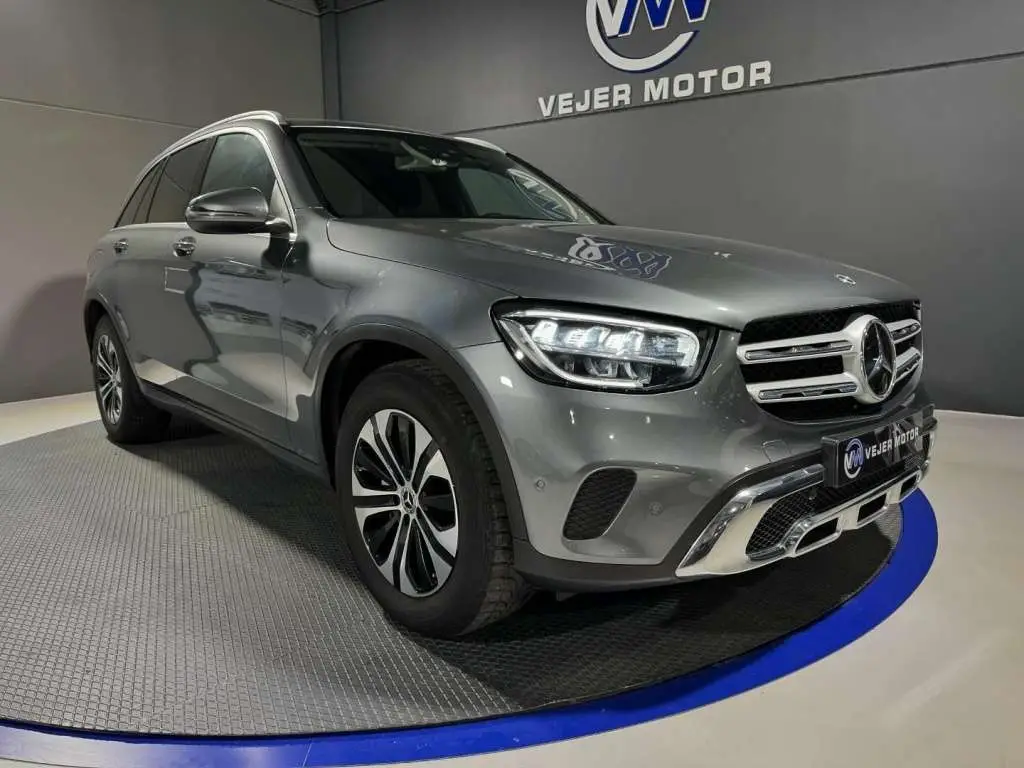 Photo 1 : Mercedes-benz Classe Glc 2019 Diesel