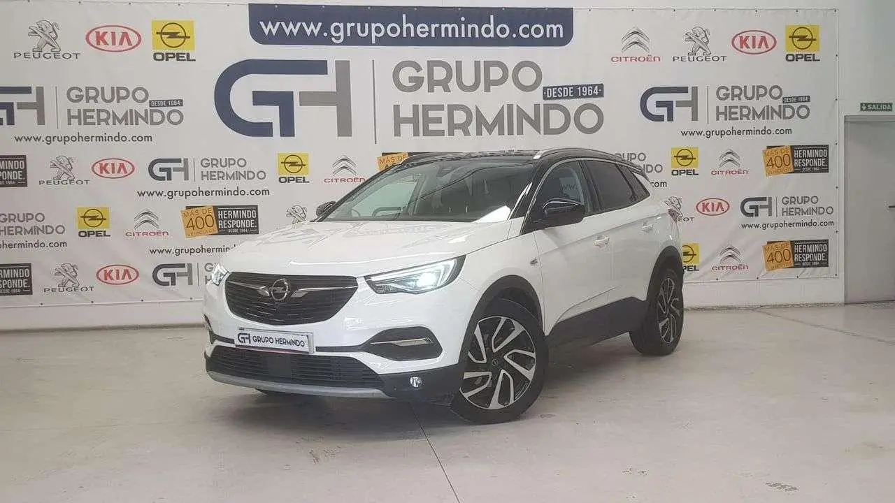 Photo 1 : Opel Grandland 2019 Essence