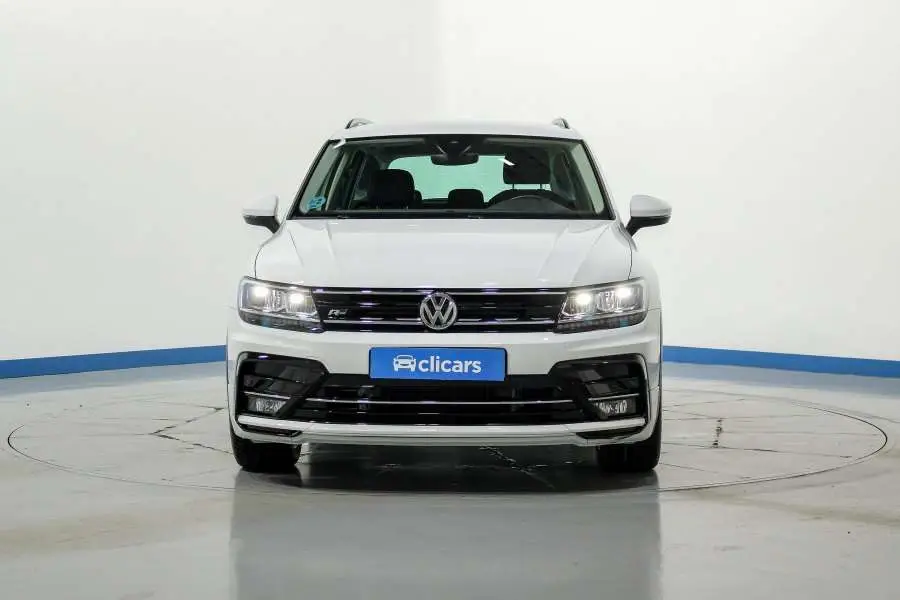 Photo 1 : Volkswagen Tiguan 2020 Diesel