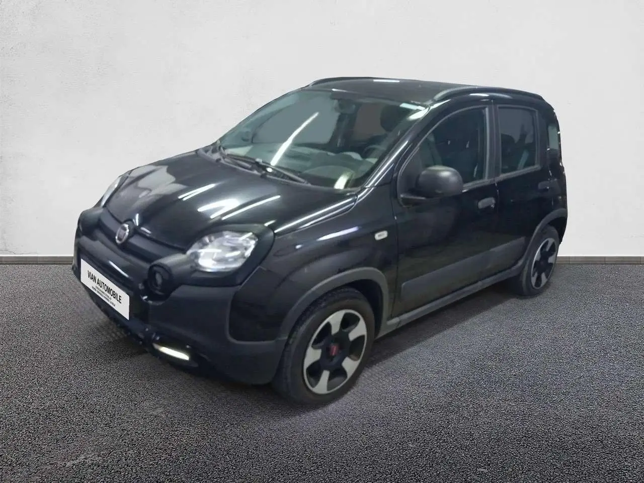 Photo 1 : Fiat Panda 2022 Petrol