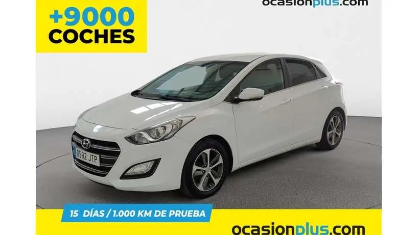 Photo 1 : Hyundai I30 2016 Diesel