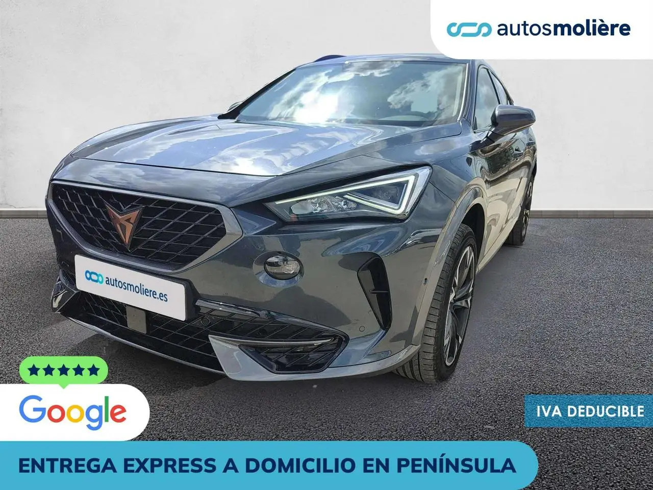 Photo 1 : Cupra Formentor 2022 Essence