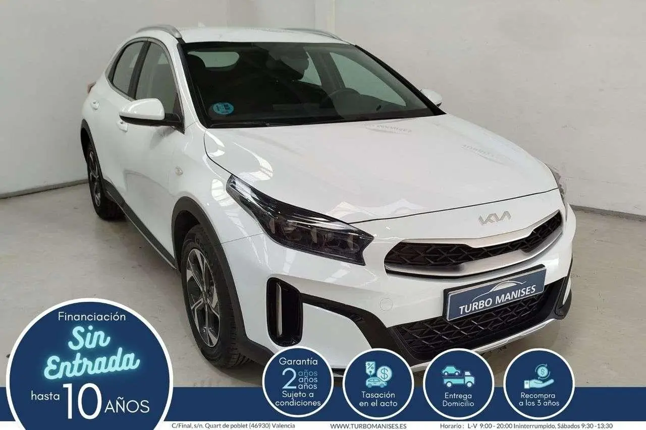 Photo 1 : Kia Xceed 2022 Petrol