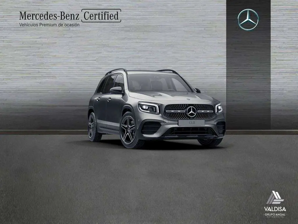 Photo 1 : Mercedes-benz Classe Glb 2022 Diesel