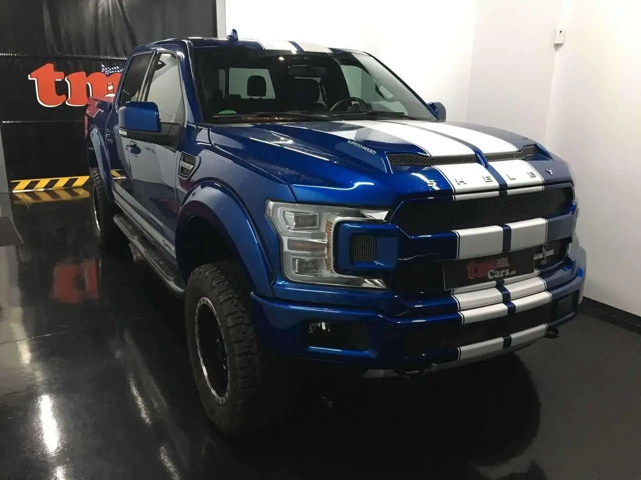 Photo 1 : Ford F150 2019 Essence