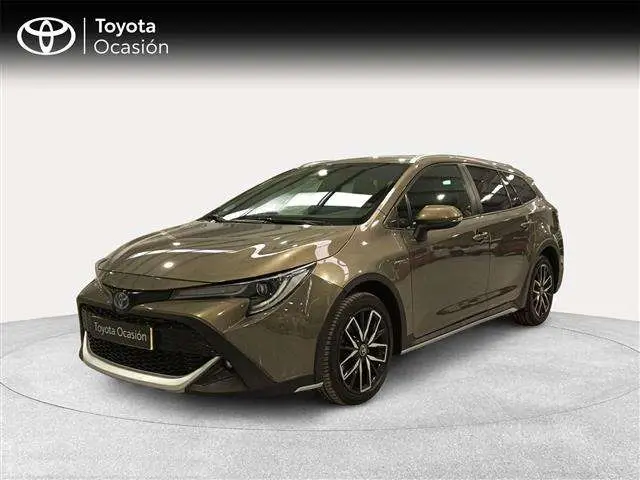 Photo 1 : Toyota Corolla 2019 Hybrid