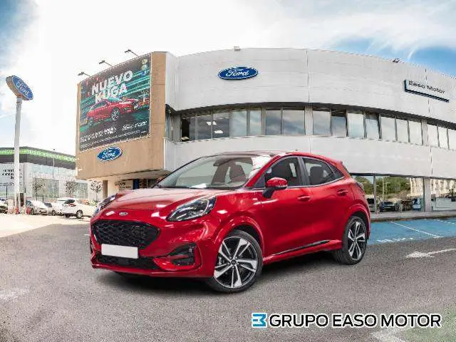 Photo 1 : Ford Puma 2024 Essence