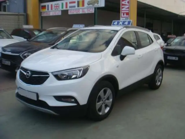 Photo 1 : Opel Mokka 2019 Diesel