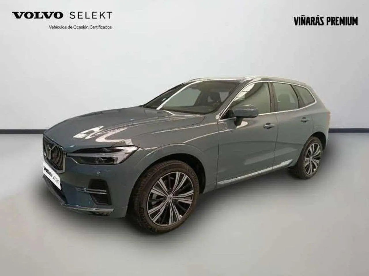 Photo 1 : Volvo Xc60 2022 Hybrid