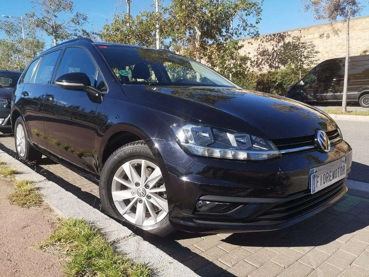 Photo 1 : Volkswagen Golf 2018 Diesel