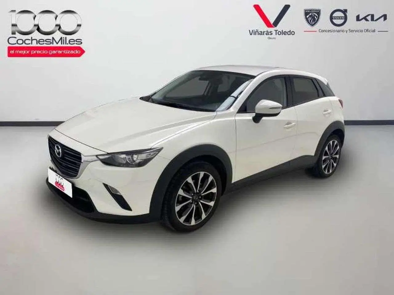 Photo 1 : Mazda Cx-3 2022 Essence